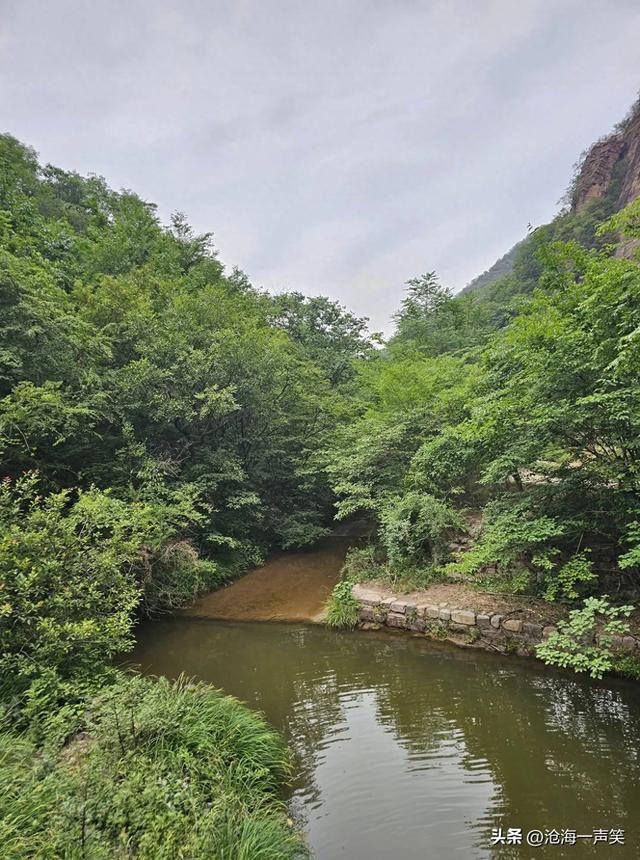 洛阳龙潭大峡谷，是避暑，是游玩，是戏水，是陪伴