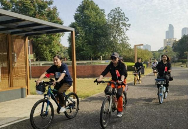 骑行健康 快乐行走！湖南旺旺医院这场活动太“燃”了！