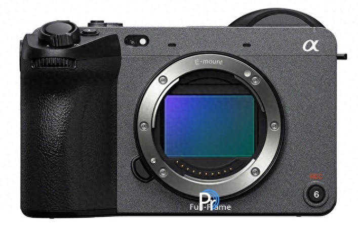 2026年2月索尼FX3 II电影摄影机