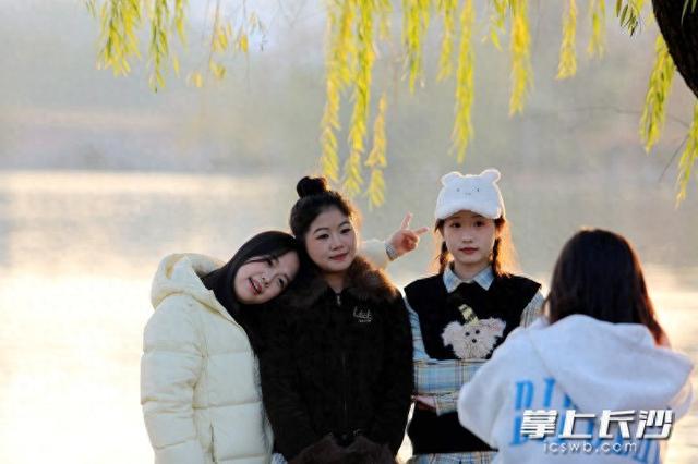 “画”中打卡，乐享冬日美景｜组图