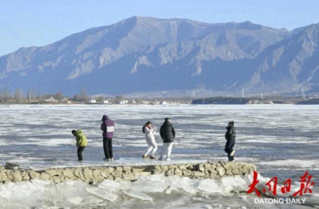 踩冰车、冰上骑行,来于家寨,找回冬天最简单的快乐