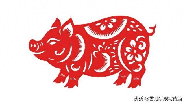 属猪的，2月初	，有人要敲你家门了。不是贵人