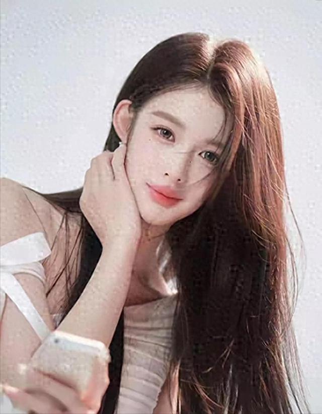 安徽一校花身高170cm，仙姿玉色，绝世佳人不过如此吧！