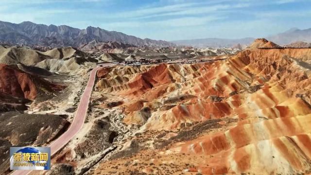 张掖：加力打造国际知名旅游目的地