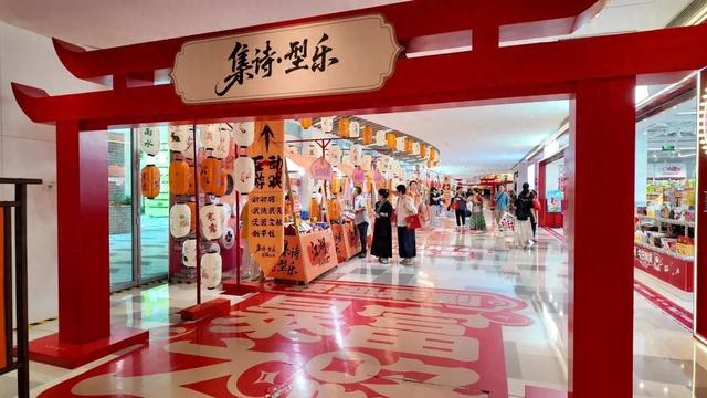 闵行多了一座“限定版”古风沉浸式街区！
