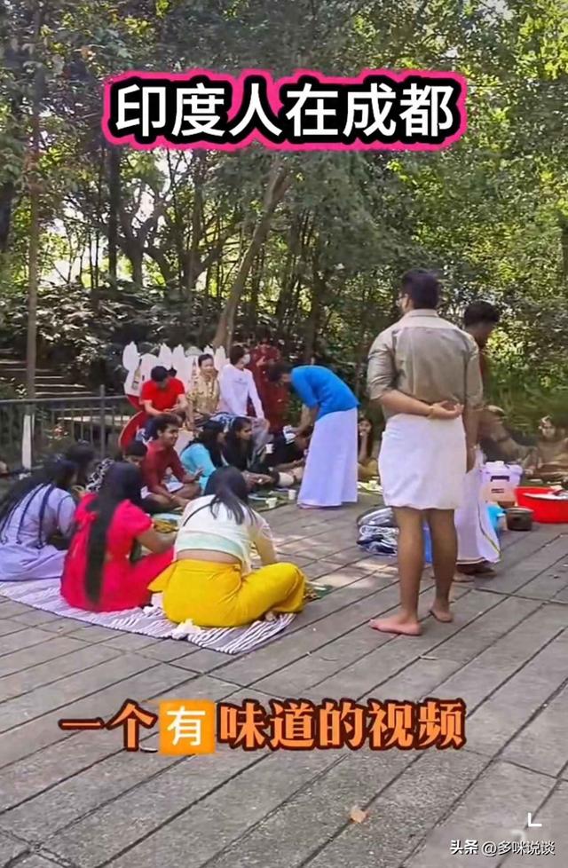 清溪渡：印度人喜欢扎堆是名声在外的就像当你发现一只小强的时候