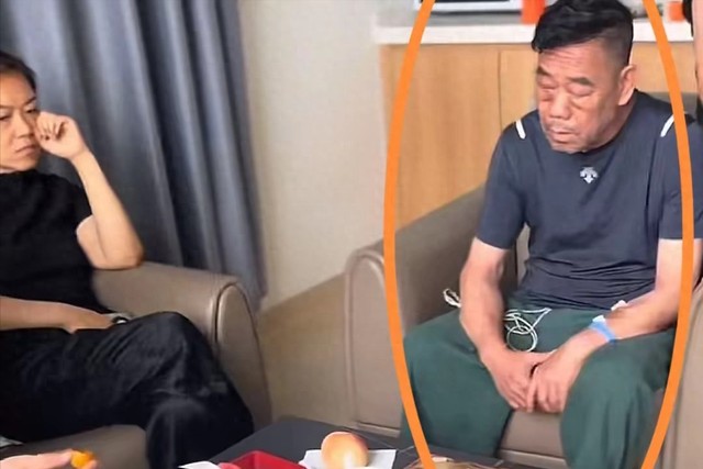 杨老三住院病情恶化！思念亡父加网暴，他能挺过去吗？