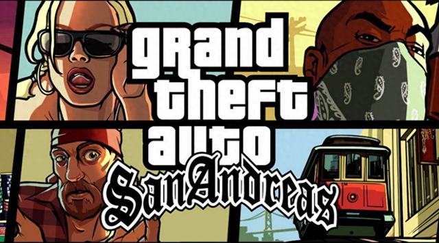 gtasa手机中文破解版下载（GTASA任务编辑器MOD更新16版 加入演员步态）
