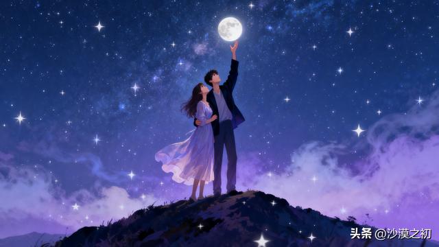 摘下星星给你摘下月亮给你什么歌（等你带我一起摘月亮）