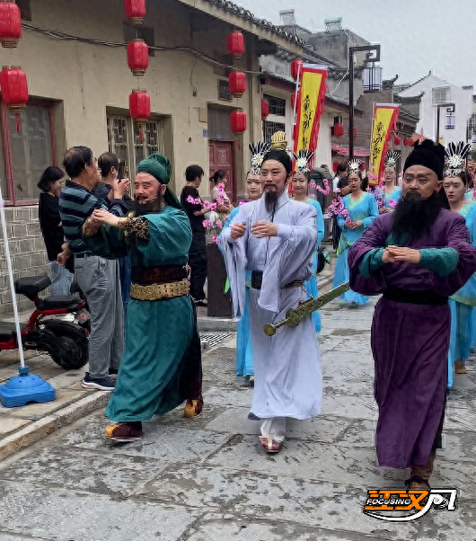 “一入荆州城，便是三国人”，荆州也有中国人自己的“环球影城”