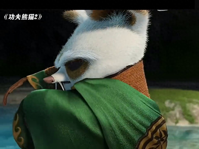功夫熊猫2游戏破解版（我见过很多天才但他们都叫我天才 功夫熊猫2）