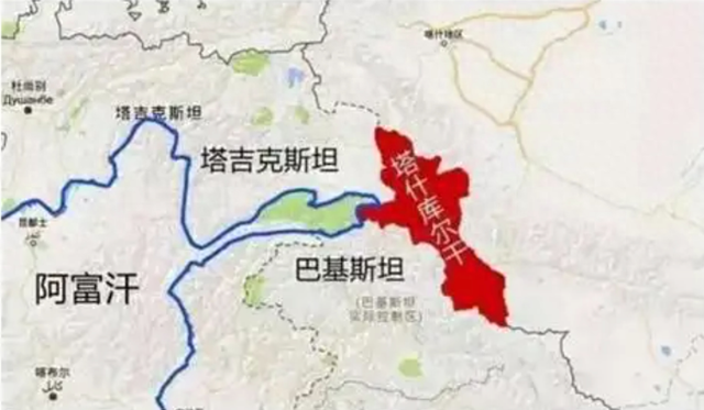 我国最“孤独”的县，三面被外国包围，只有一条路与国内相连