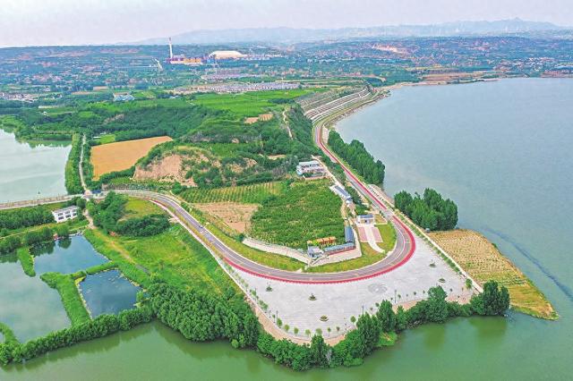 山西三个一号旅游公路：一路风景一路歌