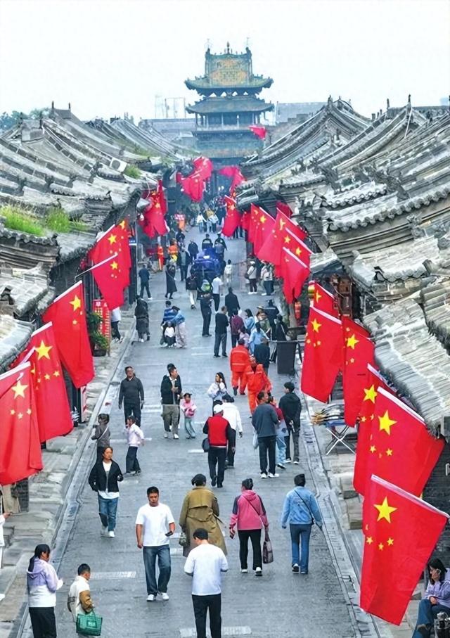山西文旅消费再攀新高