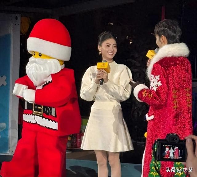 45岁张柏芝杀疯了！冻龄+高情商双buff，反卷成内娱活明白天花板