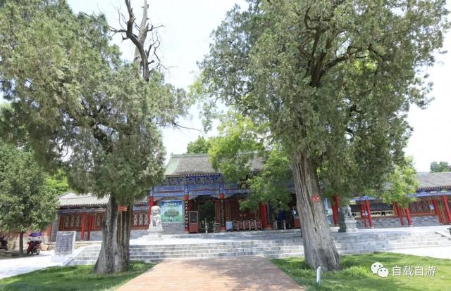 陕西岐山周公庙位于周公封地,周公为什么称为元圣?其历史功绩?