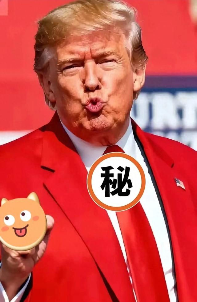 快讯！就在刚刚！美国总统特朗普宣布了！