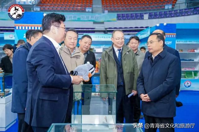 创历届新高！青海在2025中国特色旅游商品大赛中喜获6金10银5铜