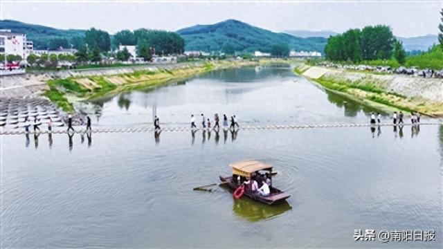 南阳新时代画卷｜欢乐夏日