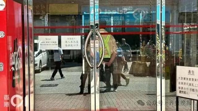 香港发生黄金大劫案！10多个悍匪凌晨闯入打金工场，掠走130斤金条、金砖等，总价超半个亿，重案组正追缉