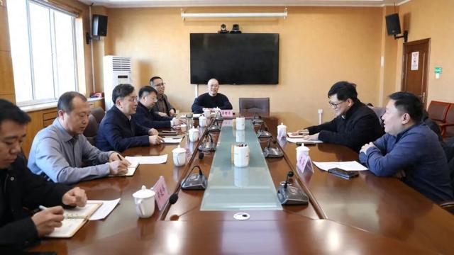 锦州：经开李金兵会见江苏省旅游协会领导一行