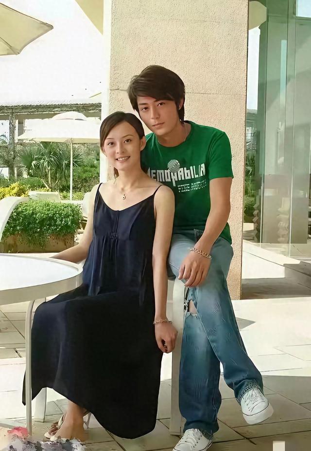 23岁孙俪与霍建华同框，当年两人真是郎才女貌