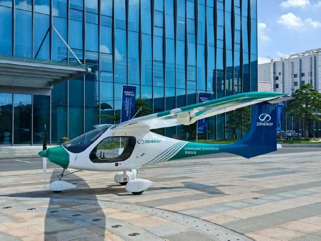 航空电动化风起，正力新能抢做“空中生意”