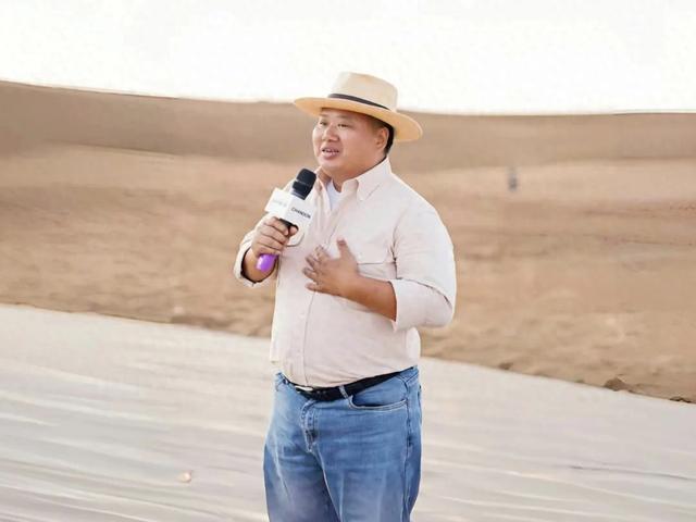 陈祖品：构建“在地基因库”，打造“西北旅游空中走廊”