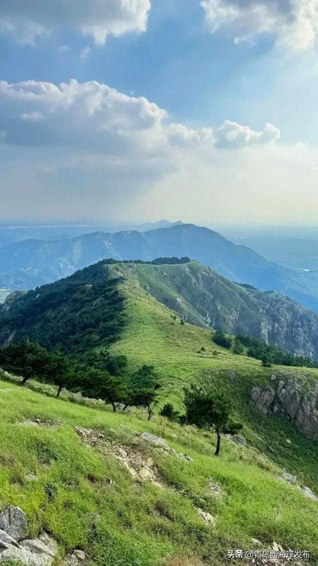 西海岸申请成为你的壁纸！🤩