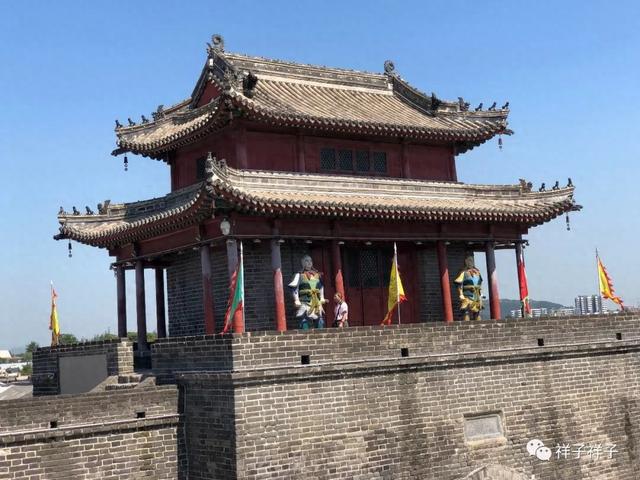 辽宁随记（8）：那年葫芦岛兴城古城