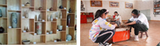 品千年窑魂 赏“卍”字灯韵 探石林奇观 --永昌县旅游景区农文旅融合精品路线推介（二）