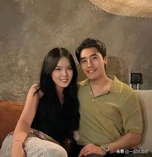 李咏女儿公开恋情！23 岁法图麦晒甜蜜合影，男友家境不俗长相帅气