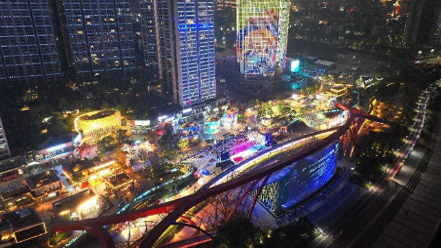 宜宾双层观光巴士今晚首发！邀您乘“移动观景台”解锁戎城新视角
