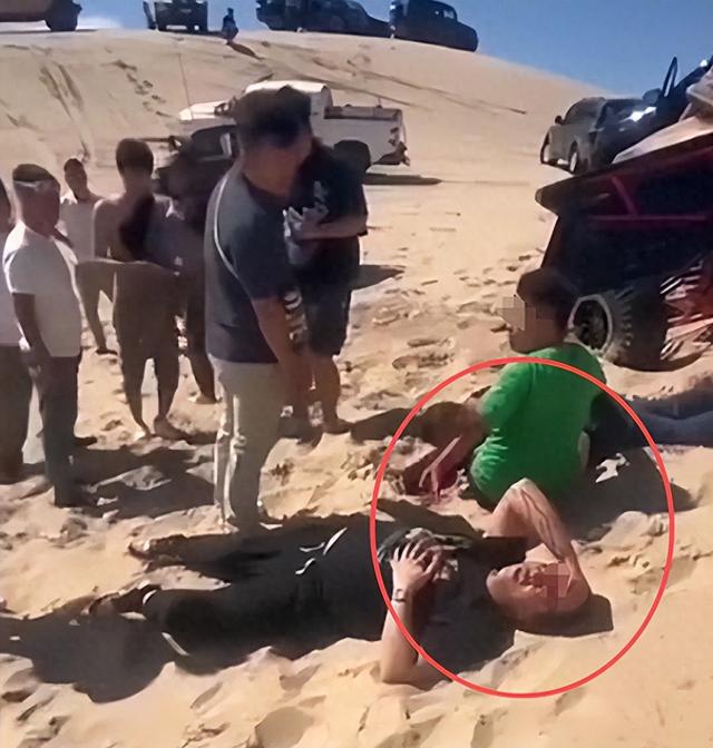 网红二狗沙漠遇难后续！漂亮妻子发声，曝不简单内幕，果然有情况