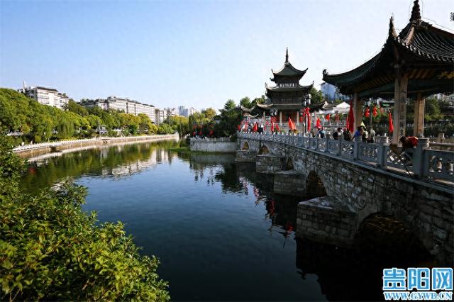 【图集】弹起！贵阳现节后错峰旅游热