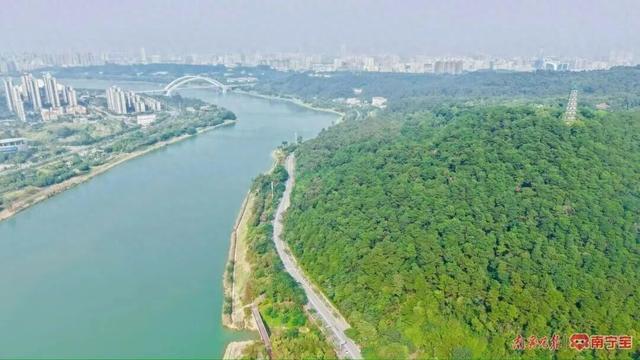 跟着赛事去旅行 | 邕城“骑”遇记！在南宁这些骑行线路里，藏着最美的秋天