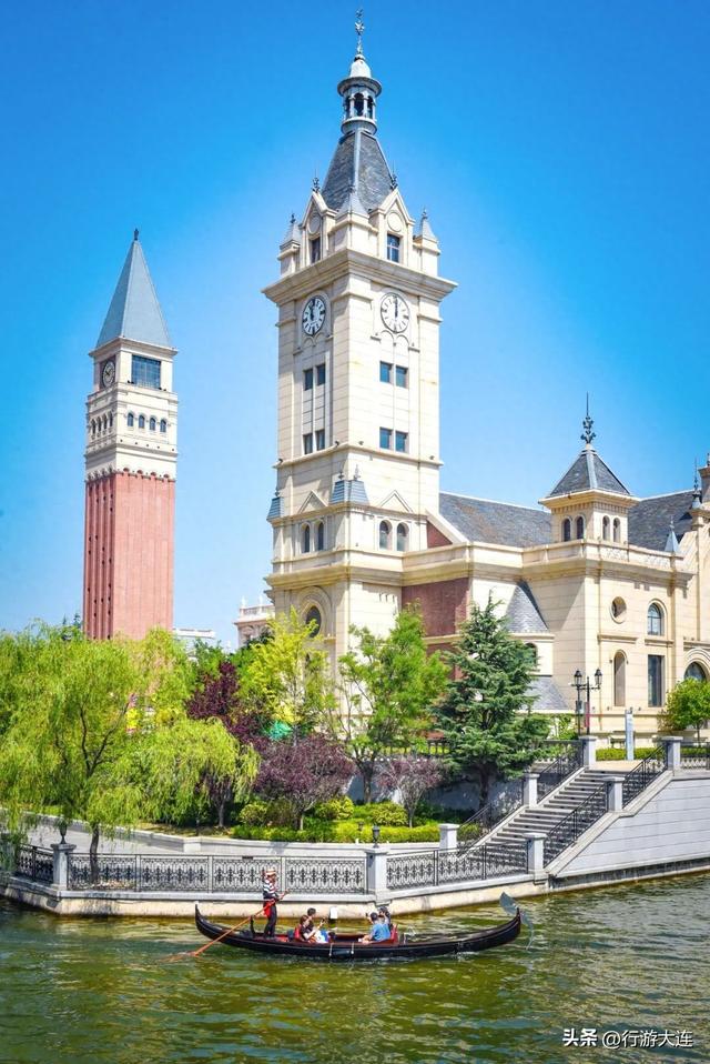 大连最“潮”的八个打卡点，边逛边拍边乘凉！