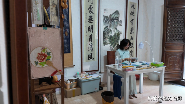 石屏古城筑巢引凤 “前店后坊”激活古城文旅新动能