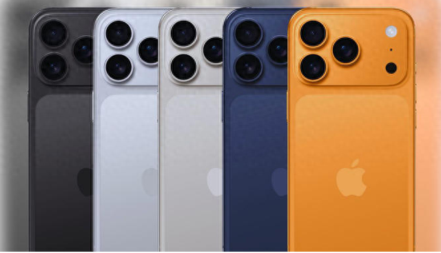 iPhone 17 Pro Max史上最大升级？性能、设计、售价全面爆料