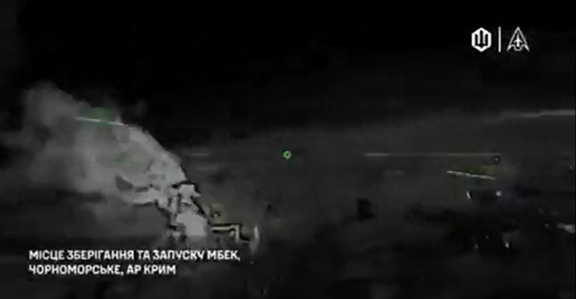 连端两大要害！乌军无人机突袭俄方军事据点，防御缺口暴露？