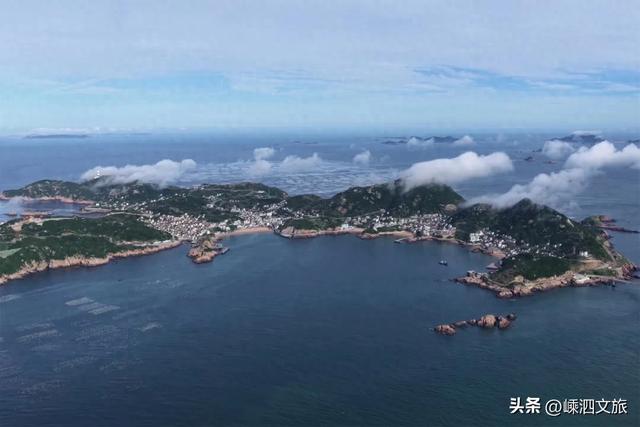 初冬最适合躺平的枸杞岛，用三天两晚邀你来村游！