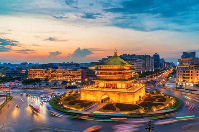 中国历史最悠久的古都，曾是世界最发达的城市，到处都是旅游资源
