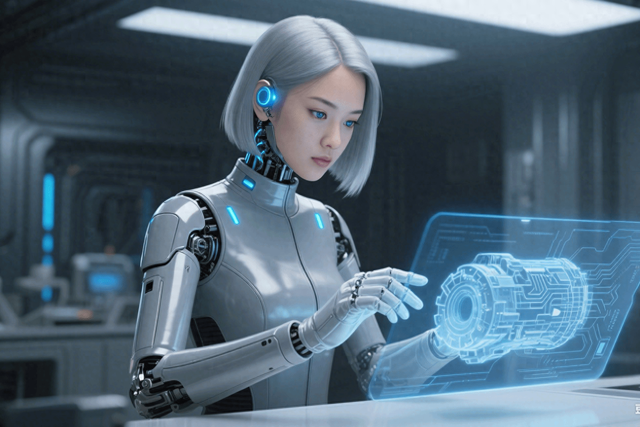 【2025数博会】一批仿生机器人将亮相2025数博会