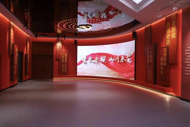 【铸牢中华民族共同体意识】突泉县红色文化教育基地绘就共融新画卷