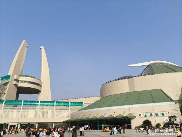 常州中华恐龙园游记