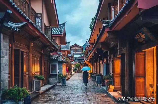 中国最有故事的9个老街巷弄