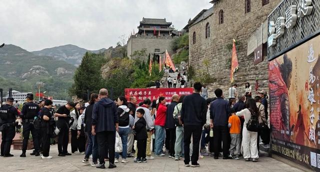 人从众！阳泉景区实拍图鉴来了→