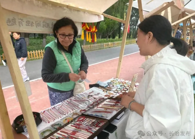 从白天玩到晚上的长治漳泽湖国家城市湿地公园也太棒了！