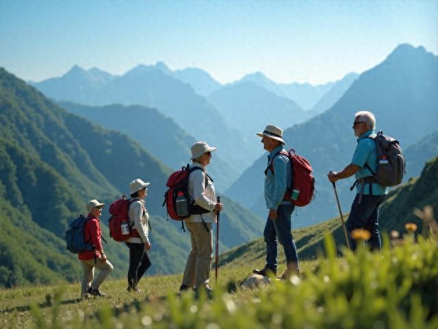 户外徒步实战百科全书