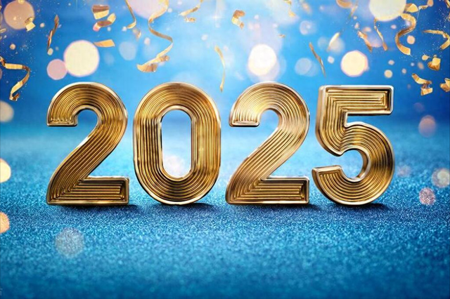 适合跨年发祝福的句子（2025元旦佳节）